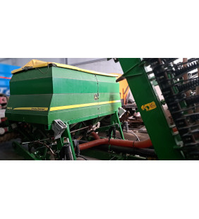Sembradora John Deere 740a - 6m