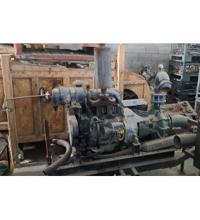 MOTOBOMBA DEUTZ F3L912