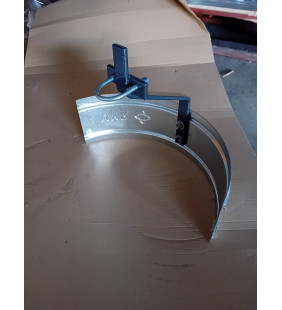 CHAPA DE ASPERSOR  PARA PROTECCIÓN AL CAMINO