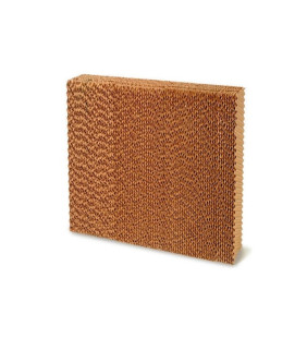 FILTRO DE REFRIGERACIÓN DE CELULOSA. DIMENSIONES (mm): 1400 x 600 x 100
