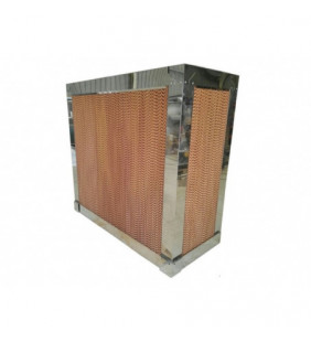 Cooling autónomo tipo 'caseta' de capacidad 46.000 m3/h. Todo INOX.