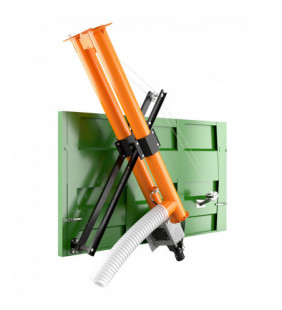 Sinfín hidráulico para remolque LAT22060