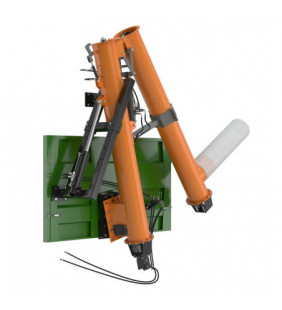 Sinfín hidráulico tipo transbordador para remolque LATHD32560