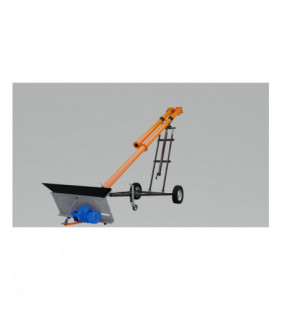 Sinfín sobre carro SEC22015ID