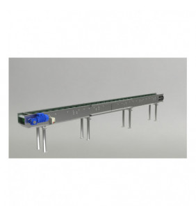 Conjunto cinta transportadora eléctrica BRE40015