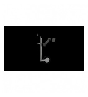 Opción: rueda jockey.