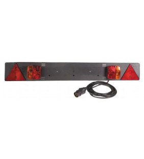 Opción: kit de luces de circulación.