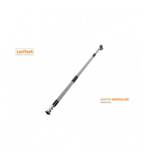 Sinfín eléctrico tipo modular SER12707.