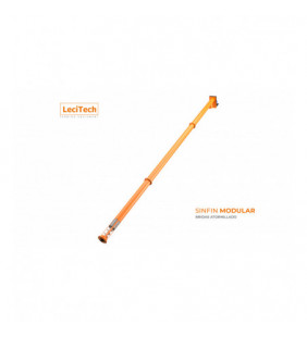 Sinfín eléctrico tipo modular SEB22005.