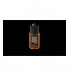 Rejilla de protección a la entrada del sinfín SPE17160