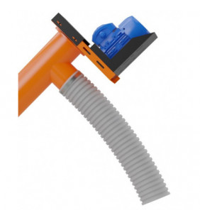 Tubo flexible para salida de grano SPE19325
