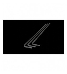 Varilla para accionar la salida con tajadera manual SPE24001