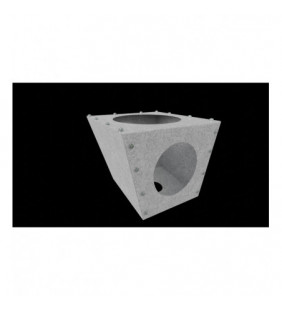 Cajetín salida de silo SPE33127