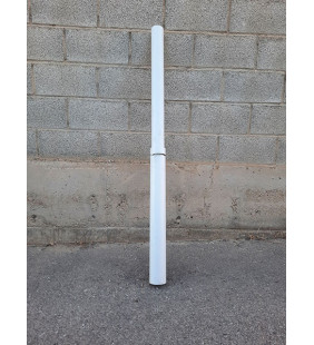 Bajante completa 75 - 90 mm.